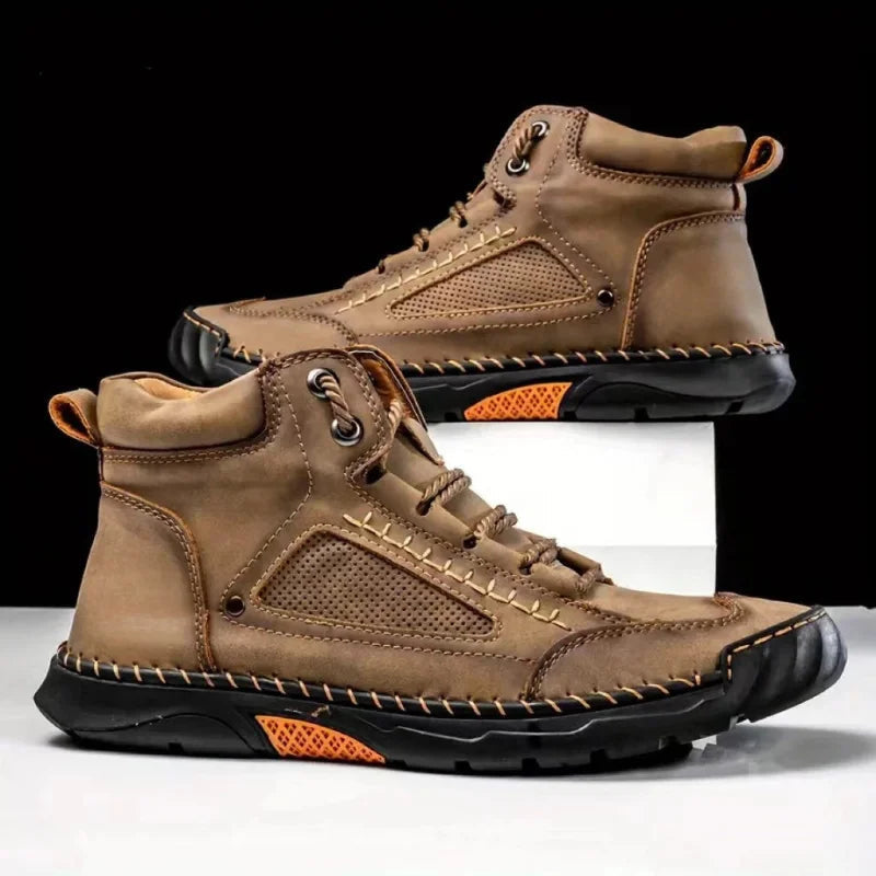 Salkin™ – Elegantes zapatos de piel para hombre