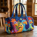 Colette | Bolso de Viaje Artesanal