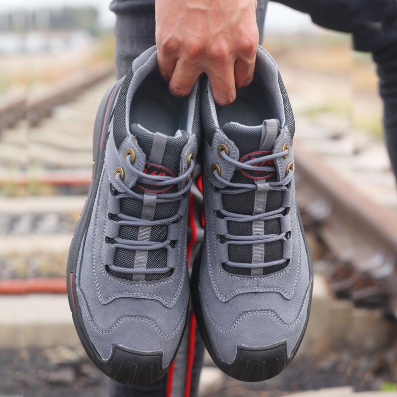 Konf | Los zapatos de seguridad más cómodos del mundo
