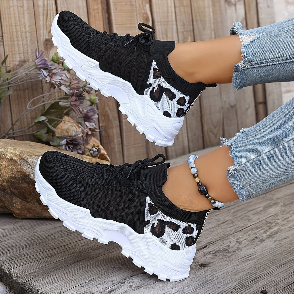 Zapatillas cómodas y transpirables