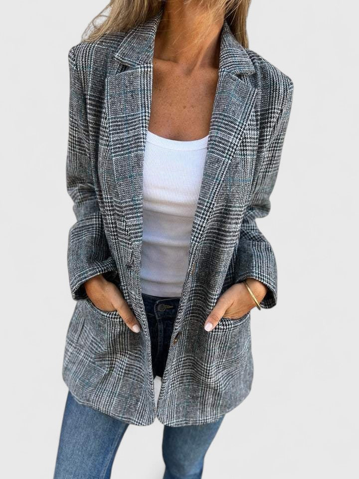 Soralyetta |  Blazer cómodo