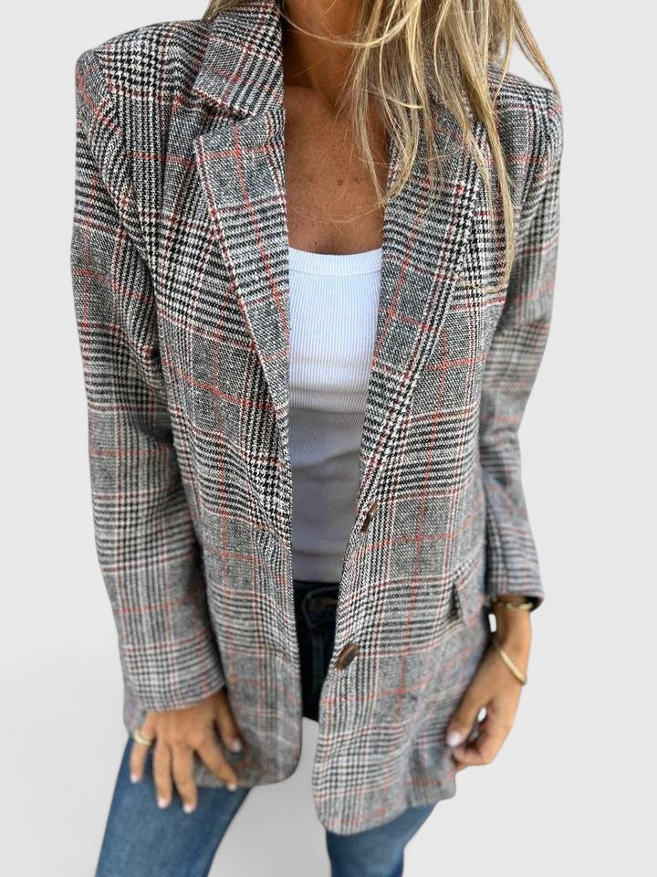 Soralyetta |  Blazer cómodo