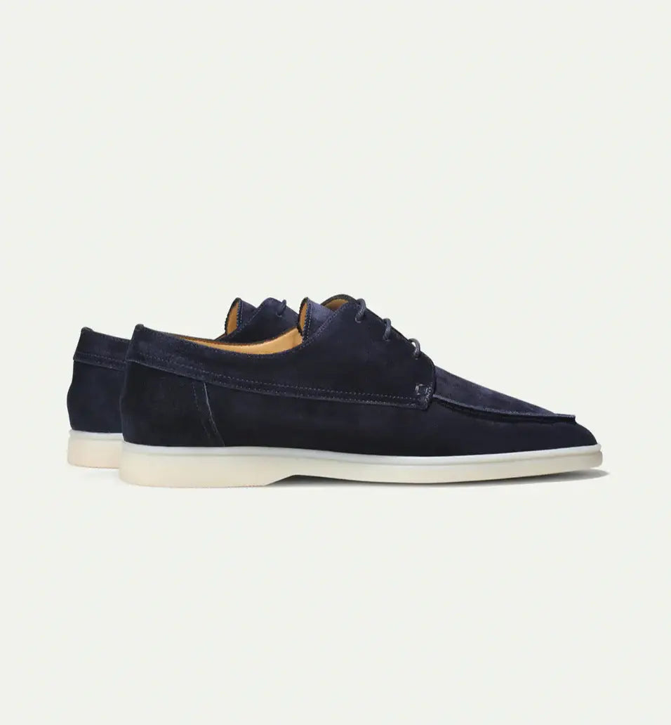 Norbert | Mocasines de Ante Premium Confortables