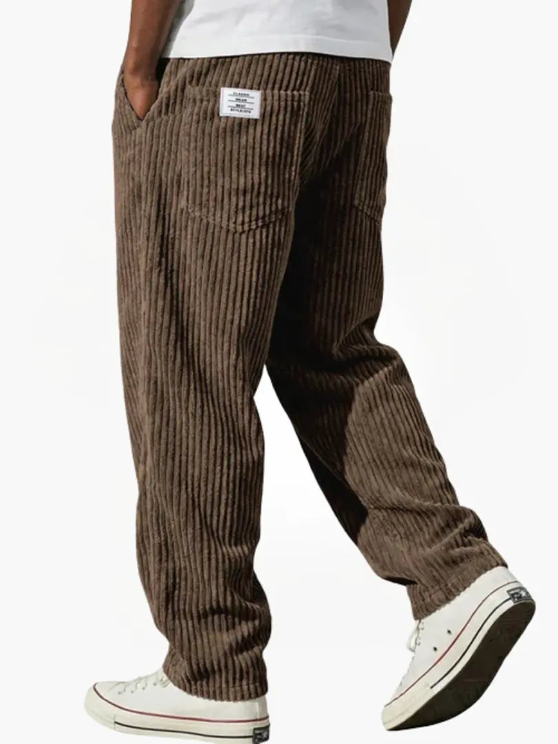 Arnaud | Pantalón Casual Atemporal