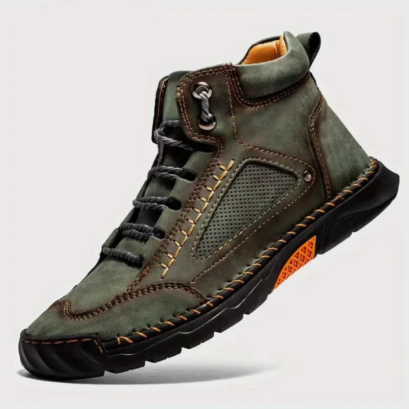 Salkin™ – Elegantes zapatos de piel para hombre