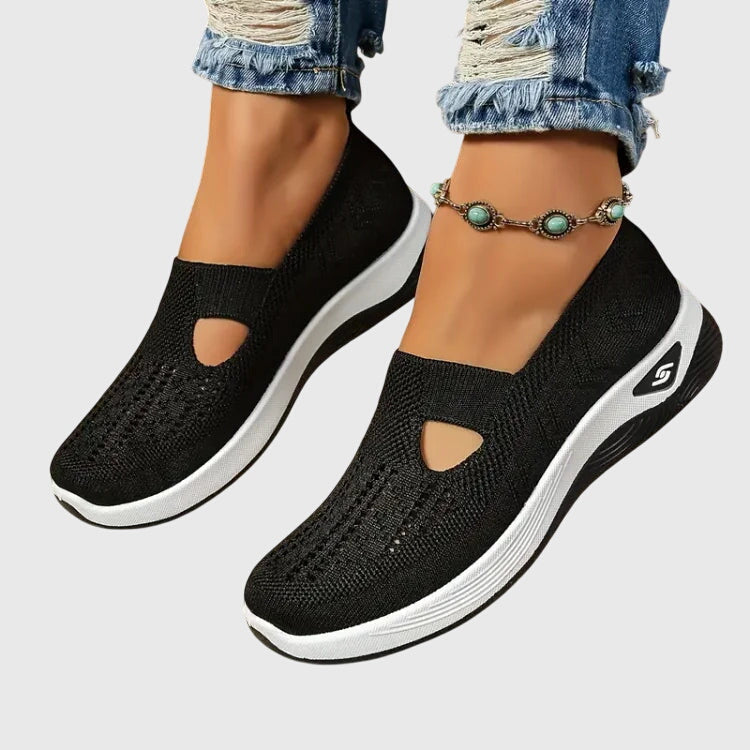 Lora / Zapatos ortopédicos para caminar