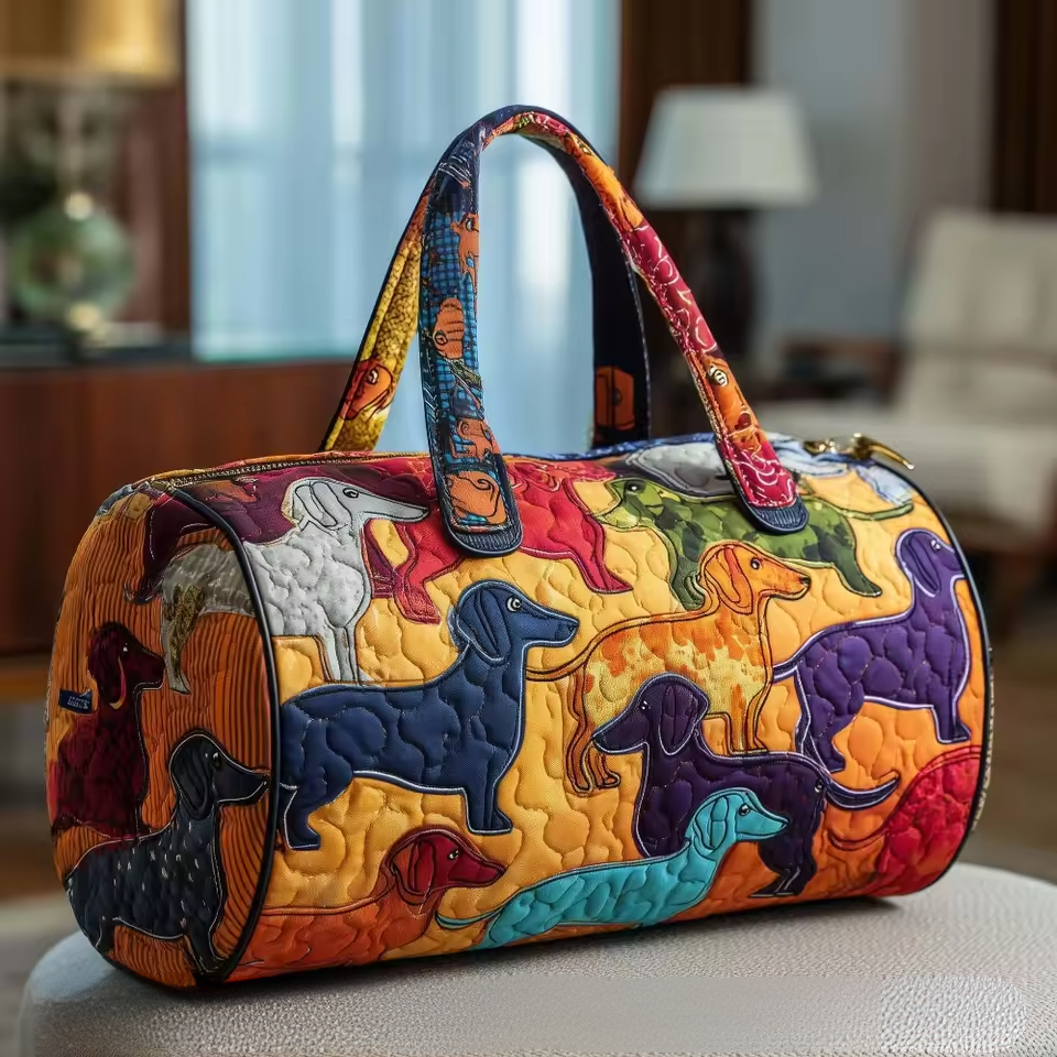 Eliana | Bolso de Viaje Artesanal