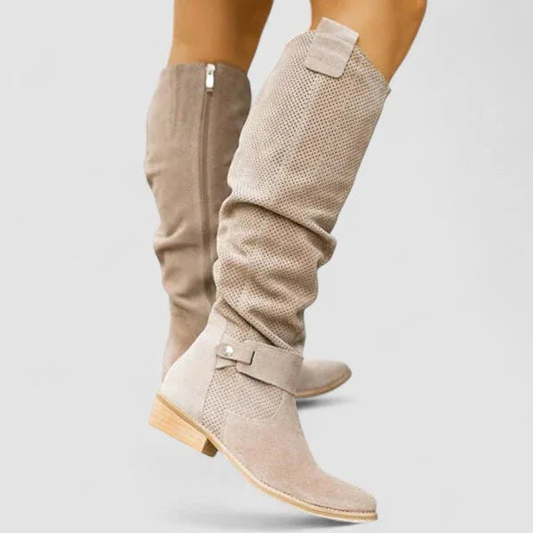 Hazel | Botas camperas ortopédicas