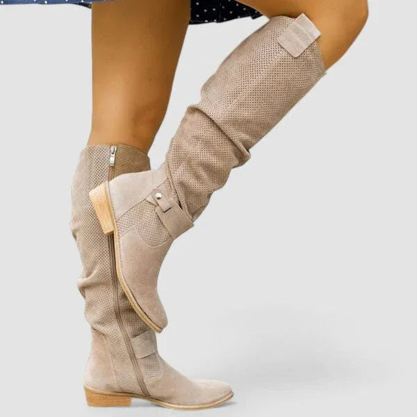 Hazel | Botas camperas ortopédicas
