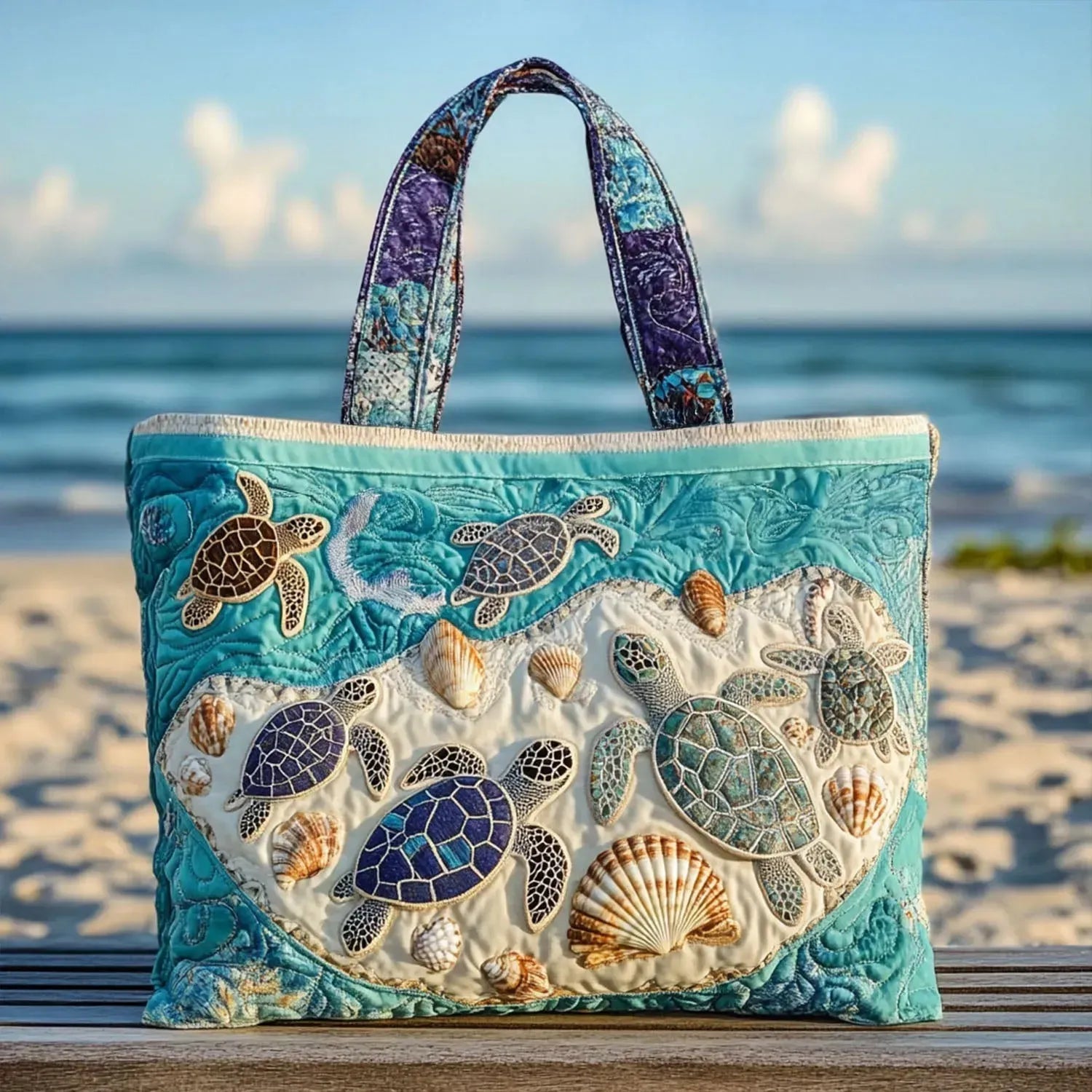 Félicité | Bolso Artesanal Suave para el Día a Día