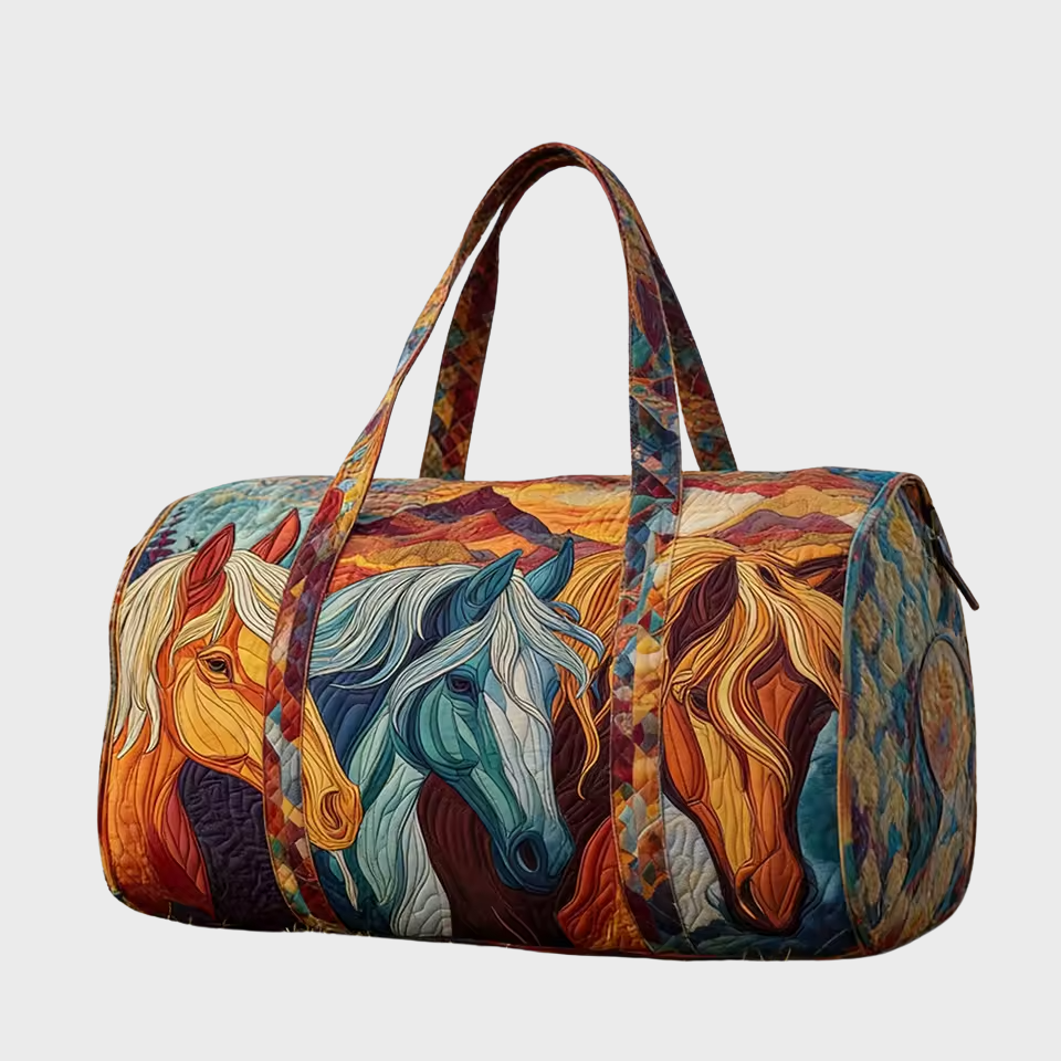 Rowena | Bolso de Viaje Artesanal