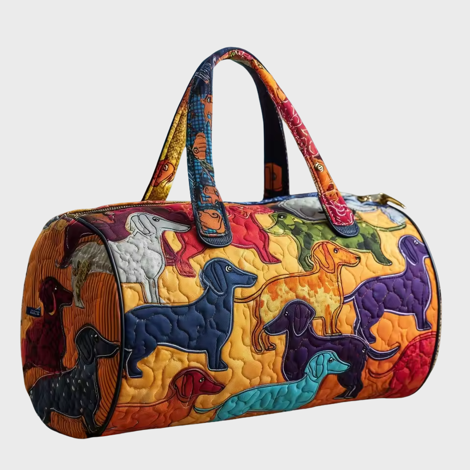Eliana | Bolso de Viaje Artesanal
