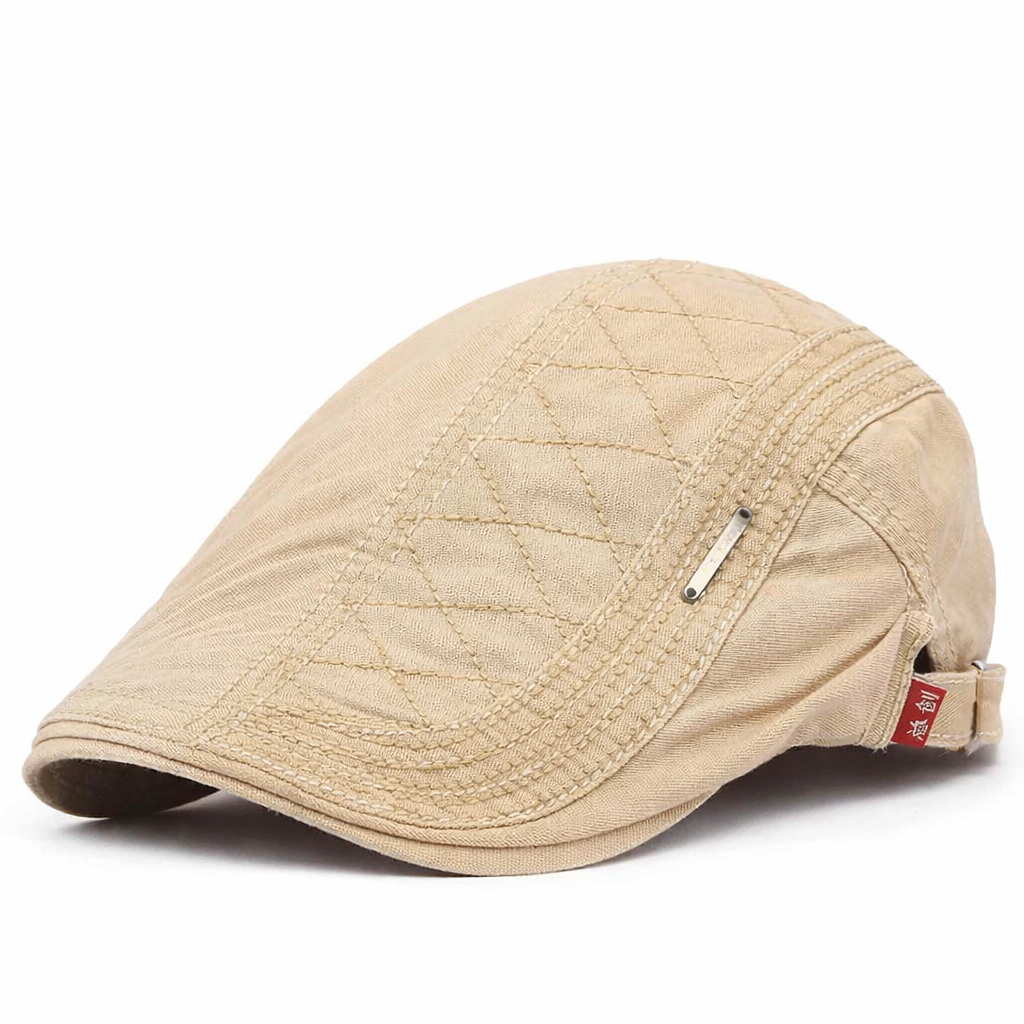 Maurice | Gorra Vintage de Algodón