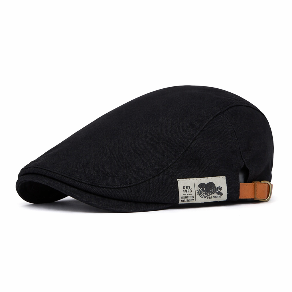 Lucien | Gorra Clásica de Algodón