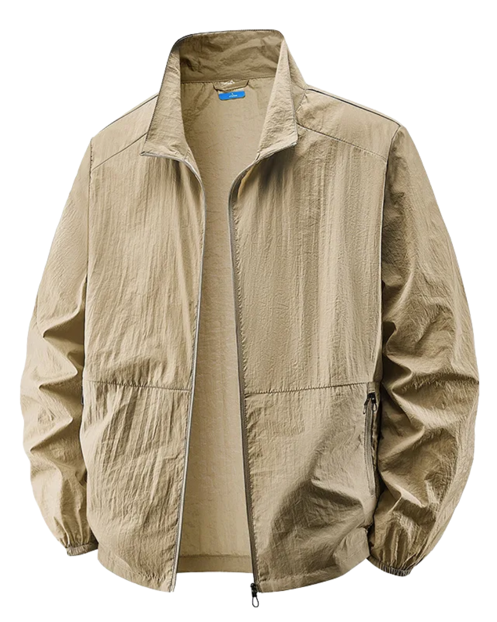Dario | Chaqueta Cortavientos Ligera para Todas las Estaciones