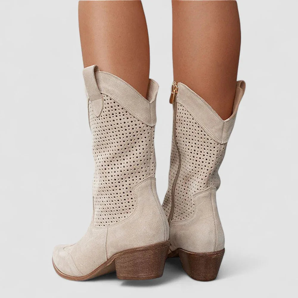 Rachel | Botas camperas ortopédicas