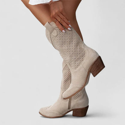 Rachel | Botas camperas ortopédicas