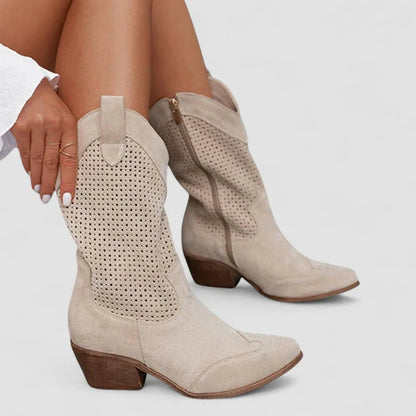 Rachel | Botas camperas ortopédicas