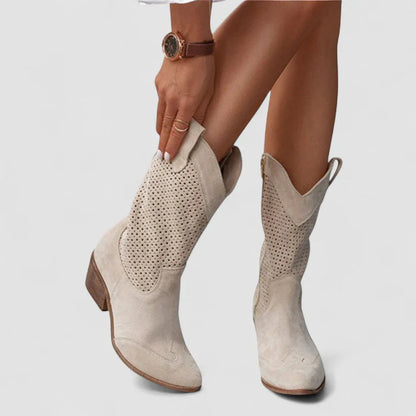 Rachel | Botas camperas ortopédicas