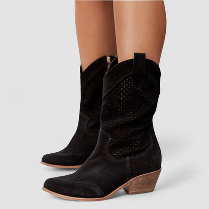 Rachel | Botas camperas ortopédicas