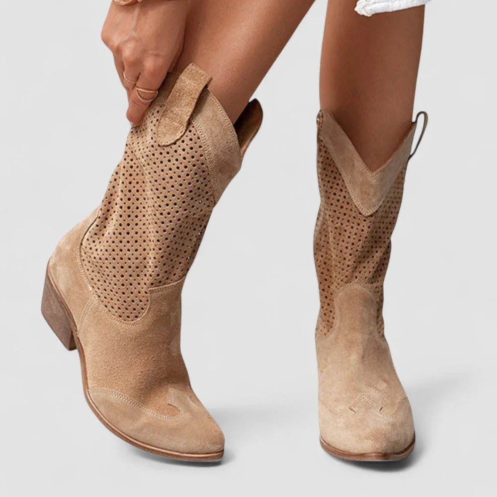 Rachel | Botas camperas ortopédicas