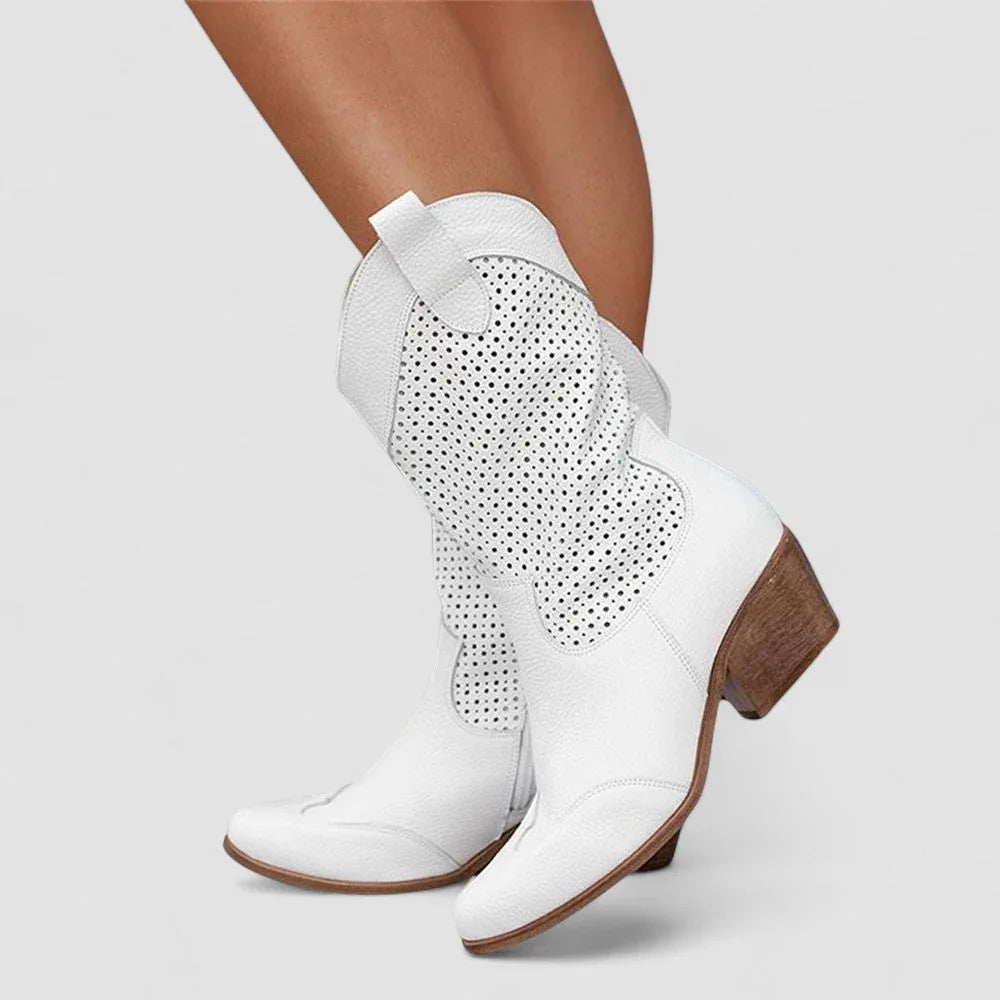 Rachel | Botas camperas ortopédicas