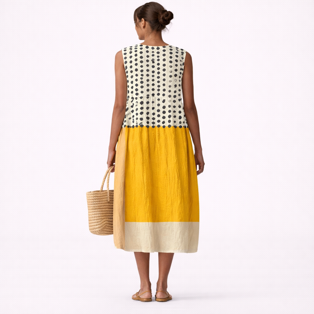 Josefina™ | Vestido Midi del Día a Día