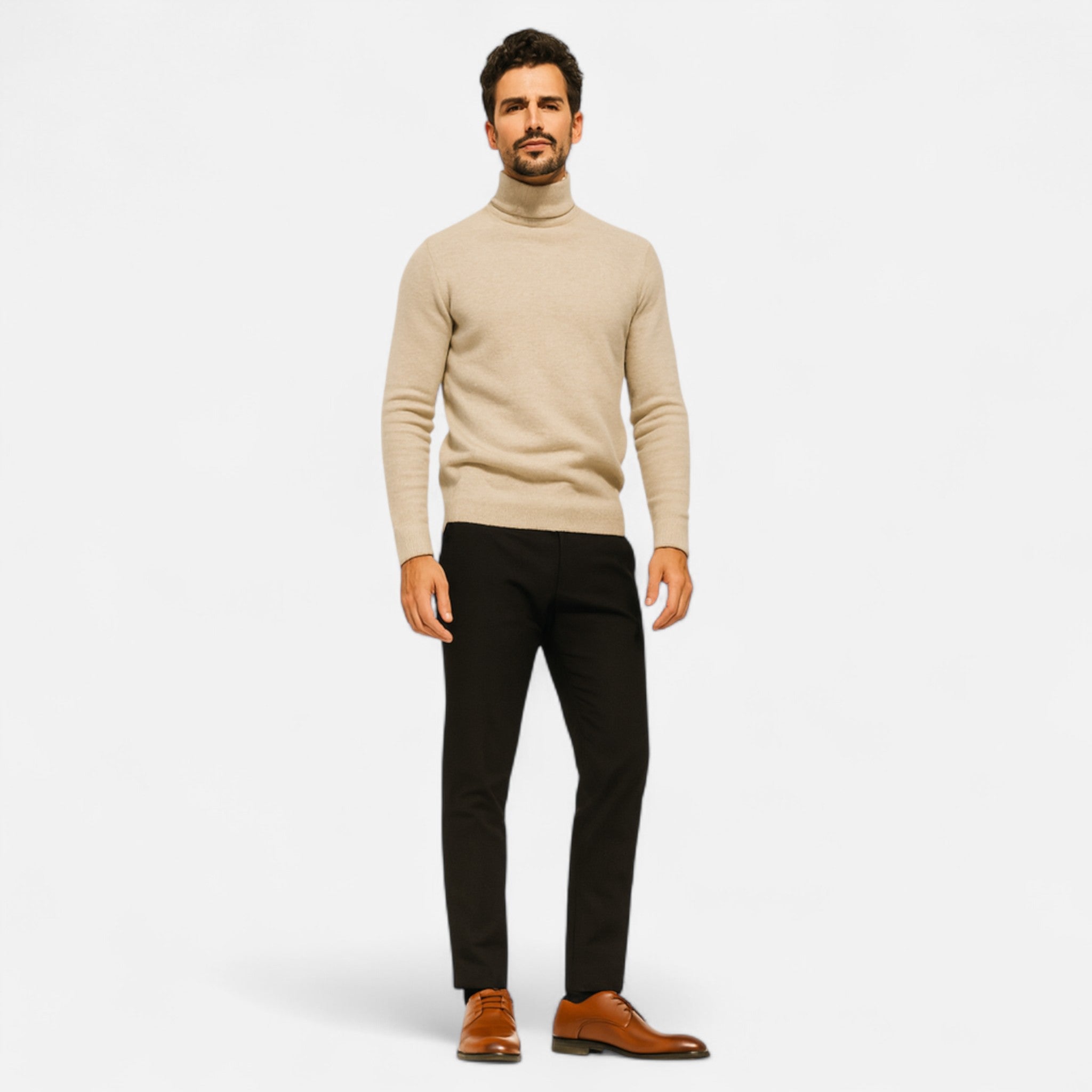 Mathieu | Zapatos Elegantes con Cordones