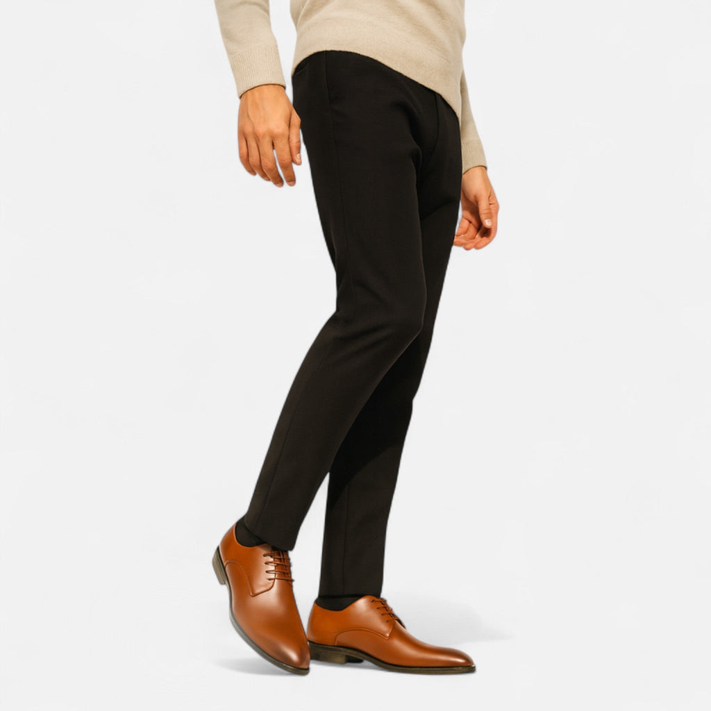 Mathieu | Zapatos Elegantes con Cordones
