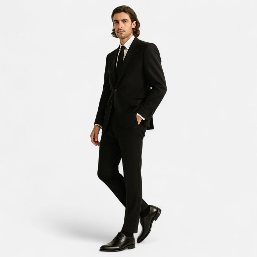Mathieu | Zapatos Elegantes con Cordones