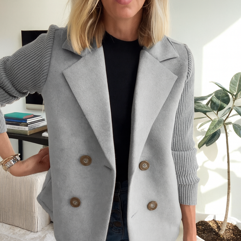 Sasha Abrigo blazer casual