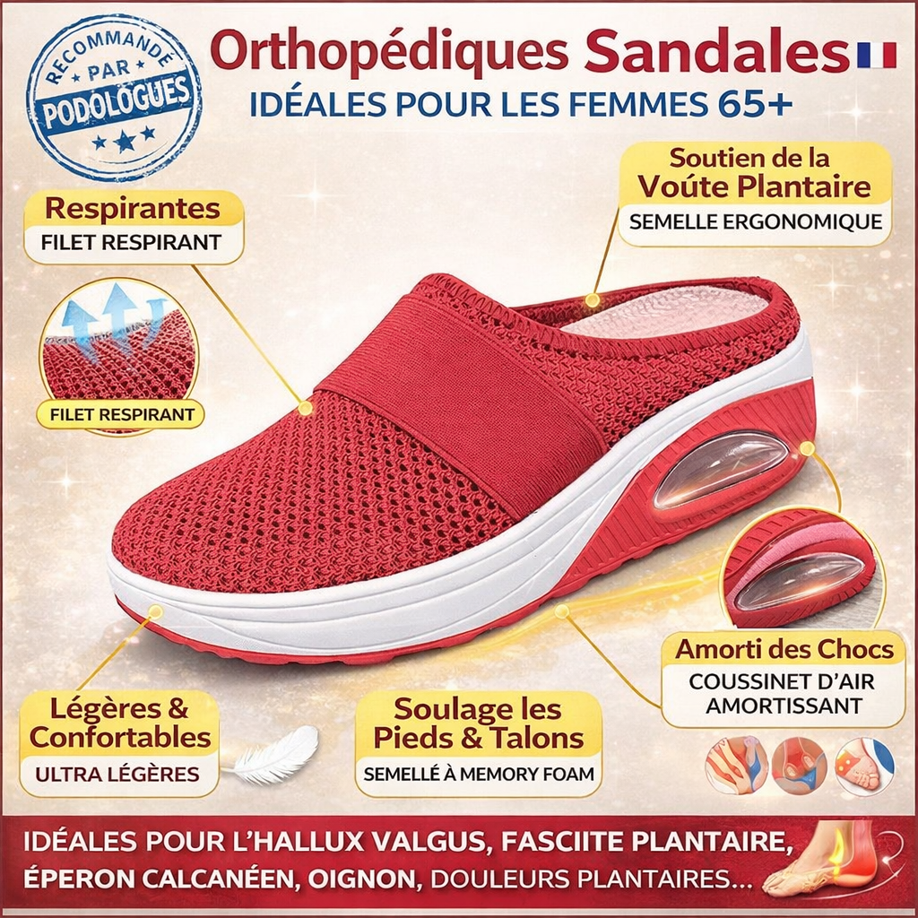 Elaine | Zuecos Ortopédicos Transpirables