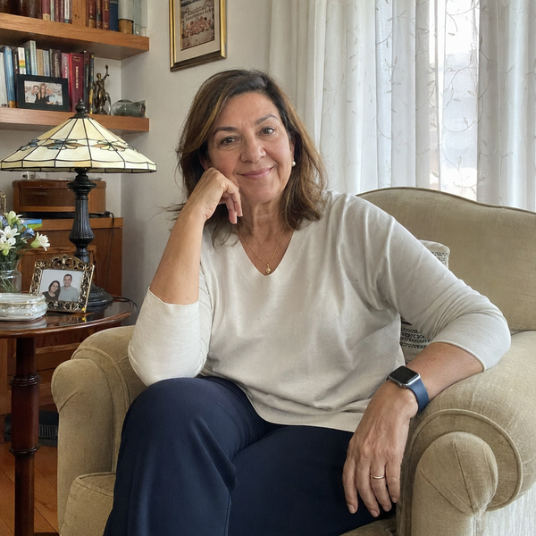 Julia M. · Pontevedra, Galicia