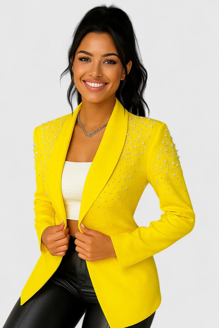Lila |  Blazer elegante