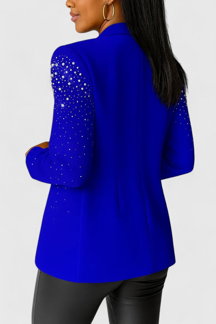 Lila |  Blazer elegante