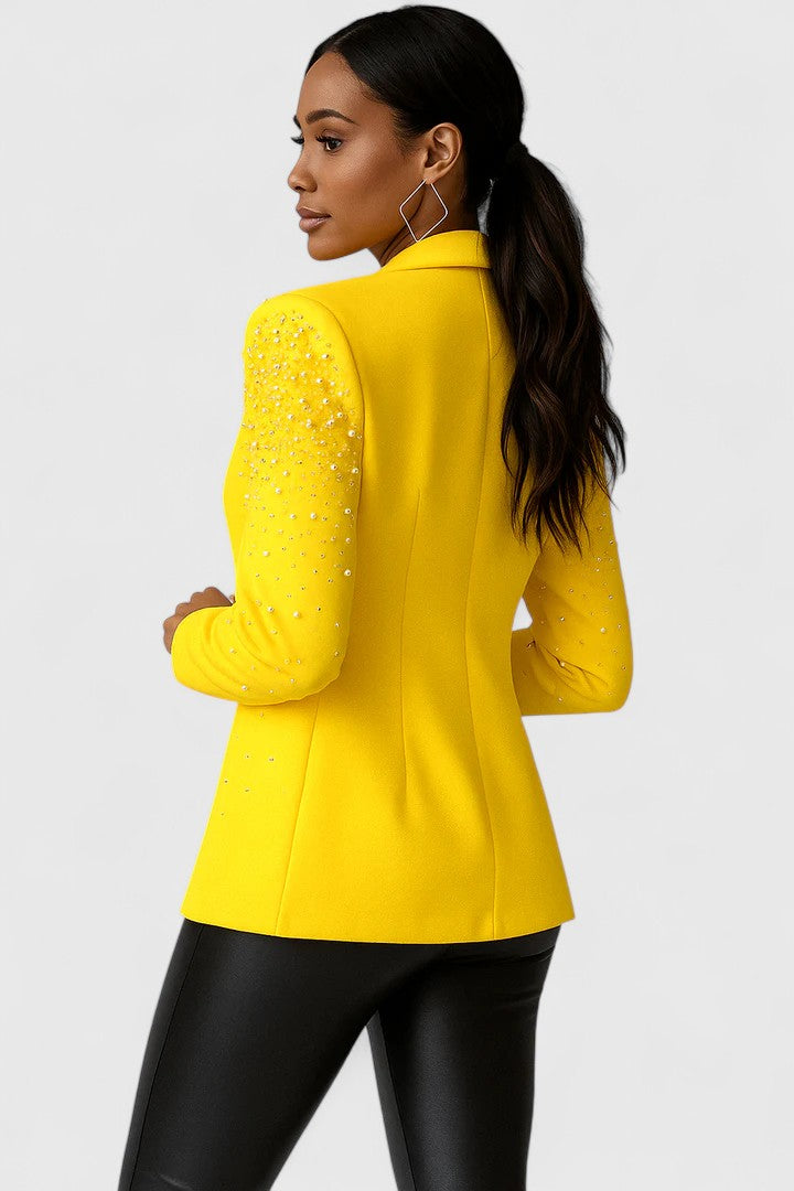 Lila |  Blazer elegante