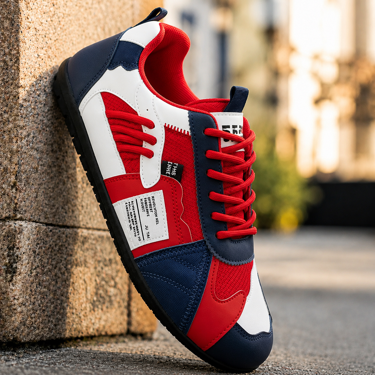 LEO | ZAPATILLAS DEPORTIVAS – ESTILO Y COMODIDAD TOTAL