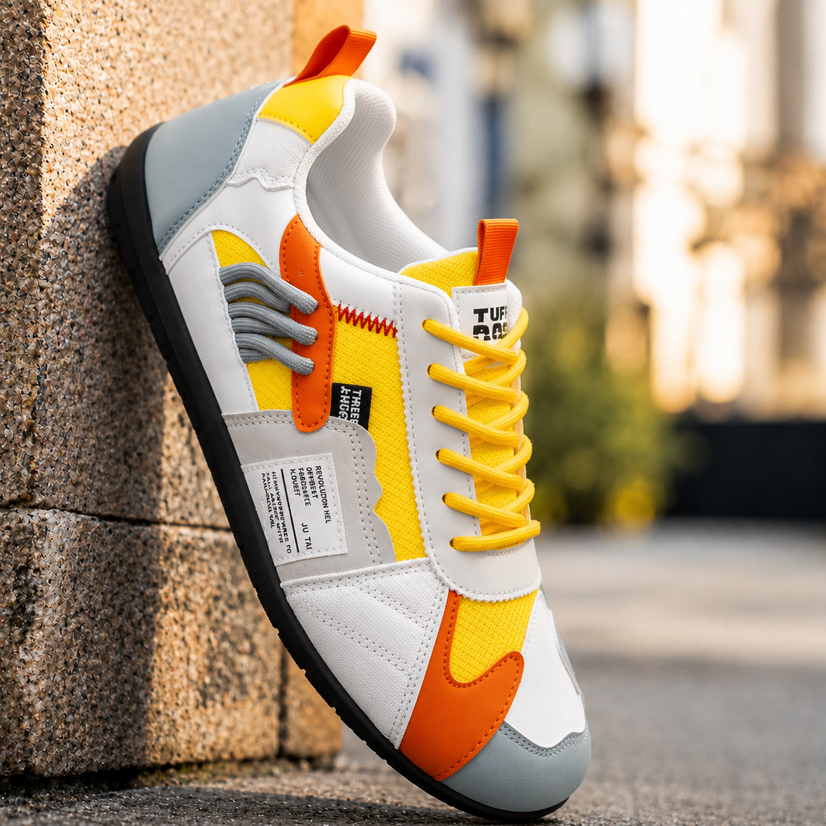 LEO | ZAPATILLAS DEPORTIVAS – ESTILO Y COMODIDAD TOTAL