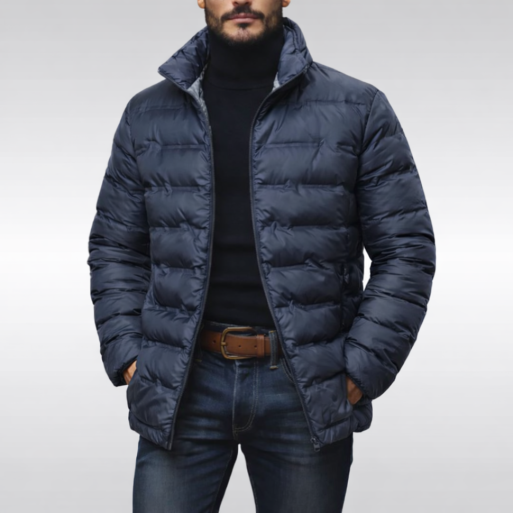 Cooper | Chaqueta Acolchada Premium