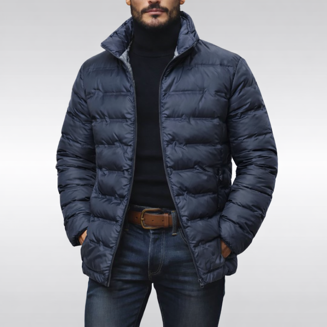 Cooper | Chaqueta Acolchada Premium