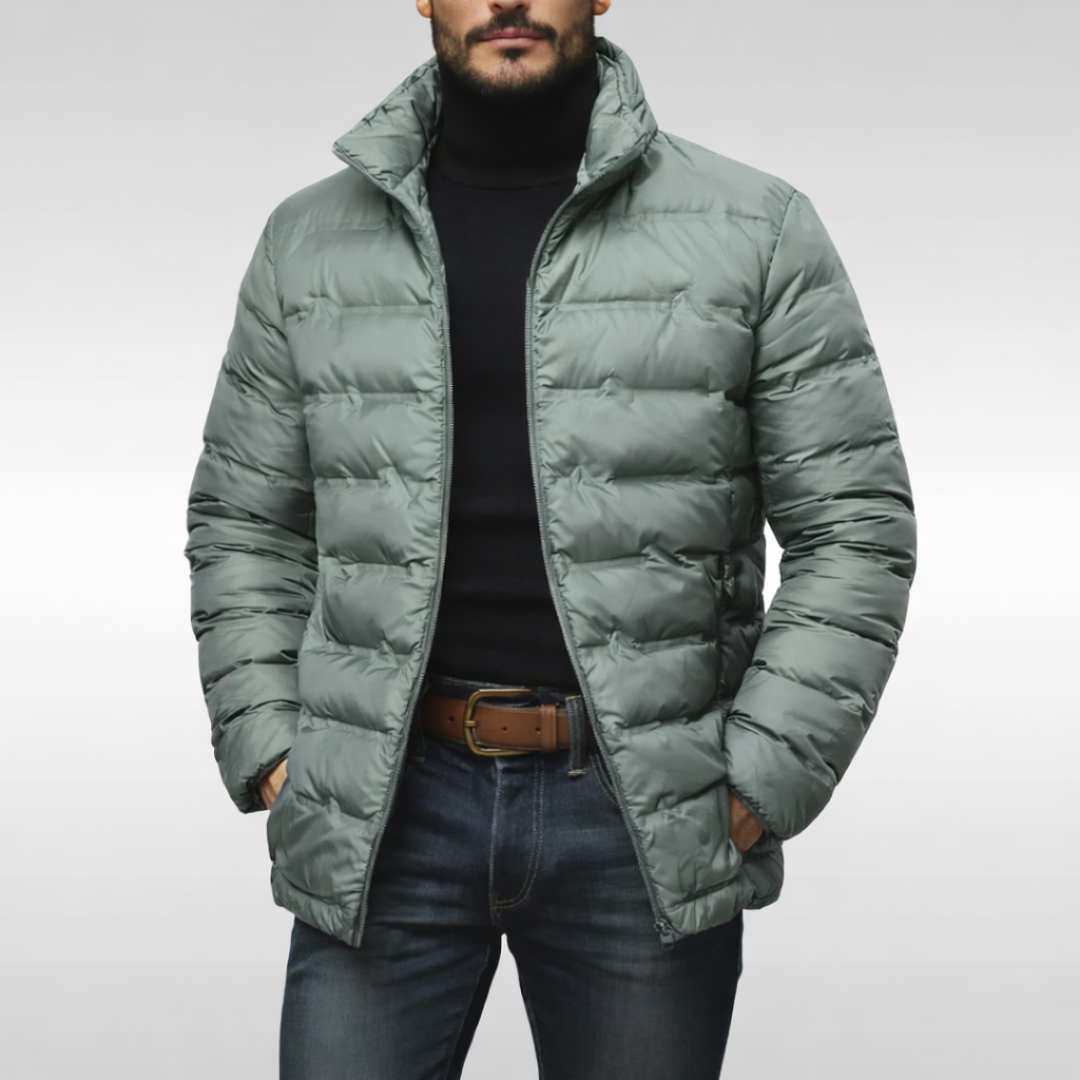 Cooper | Chaqueta Acolchada Premium