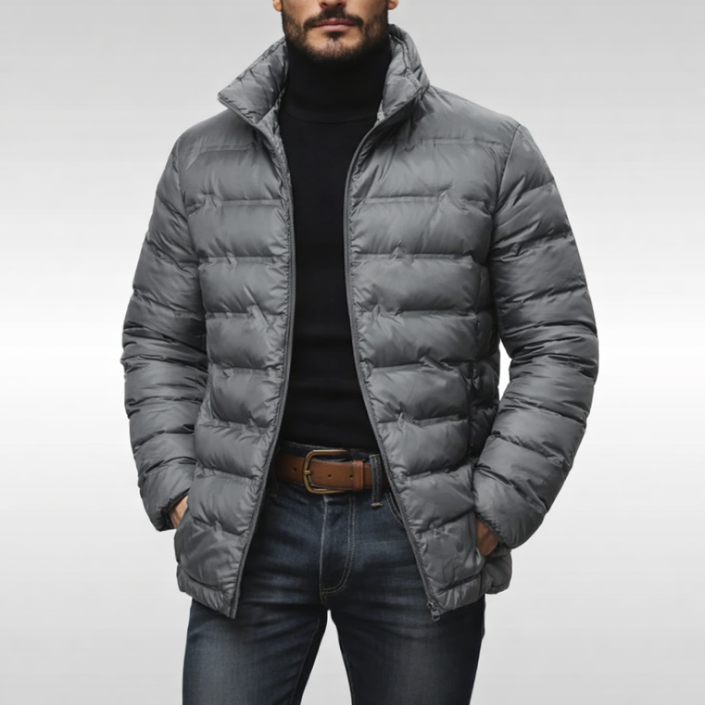 Cooper | Chaqueta Acolchada Premium