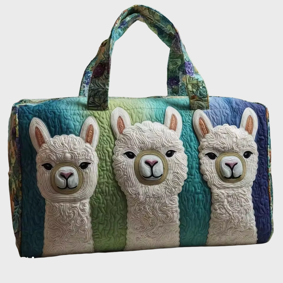 Rosanna | Bolso de Viaje Artesanal