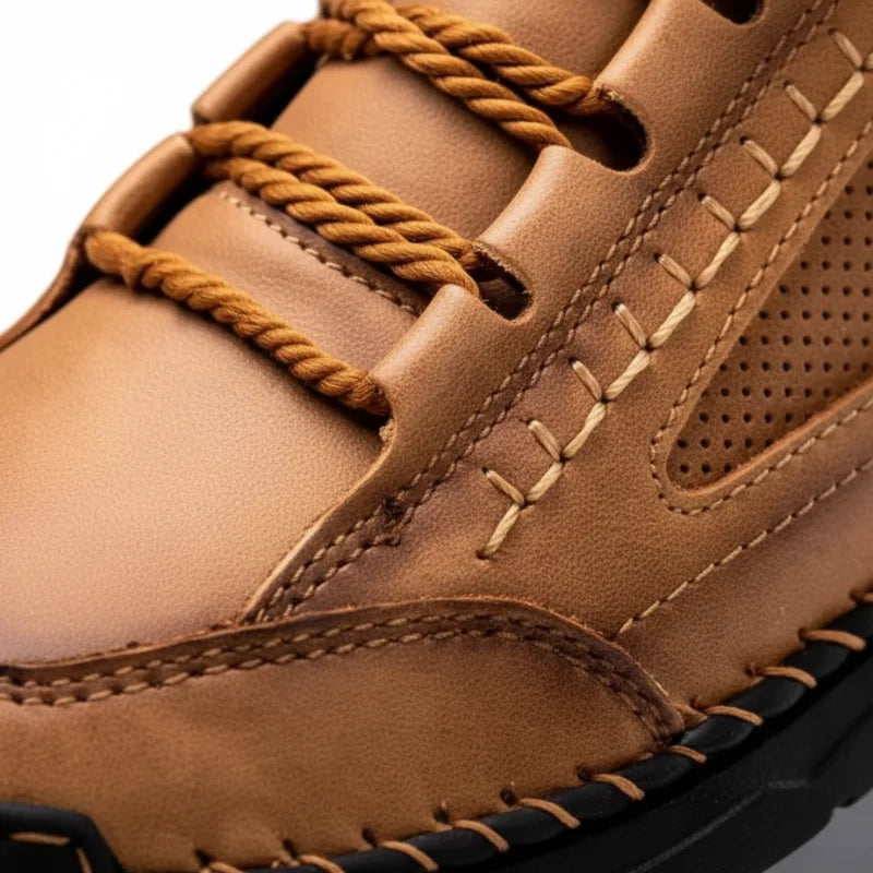 Salkin™ – Elegantes zapatos de piel para hombre