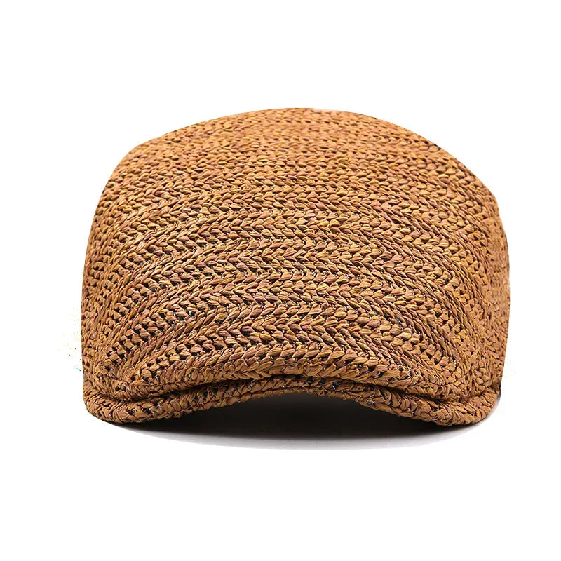 Salvatore — Sombrero de paja para el verano