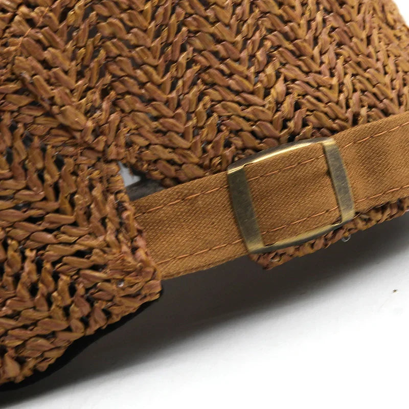 Salvatore — Sombrero de paja para el verano