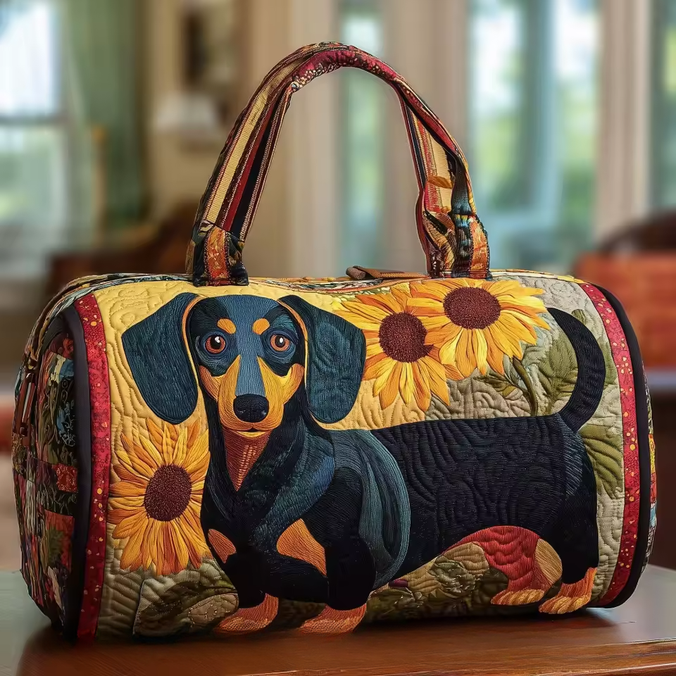 Rowan | Bolso de Viaje Artesanal