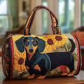 Rowan | Bolso de Viaje Artesanal
