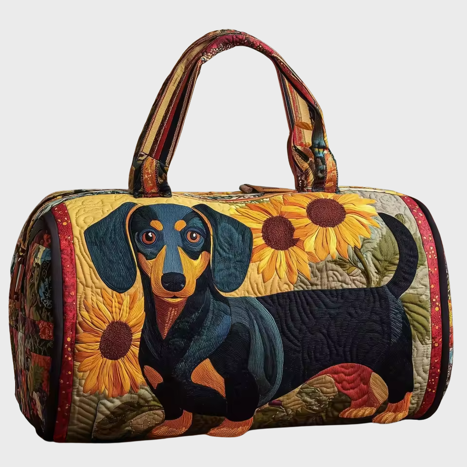 Rowan | Bolso de Viaje Artesanal