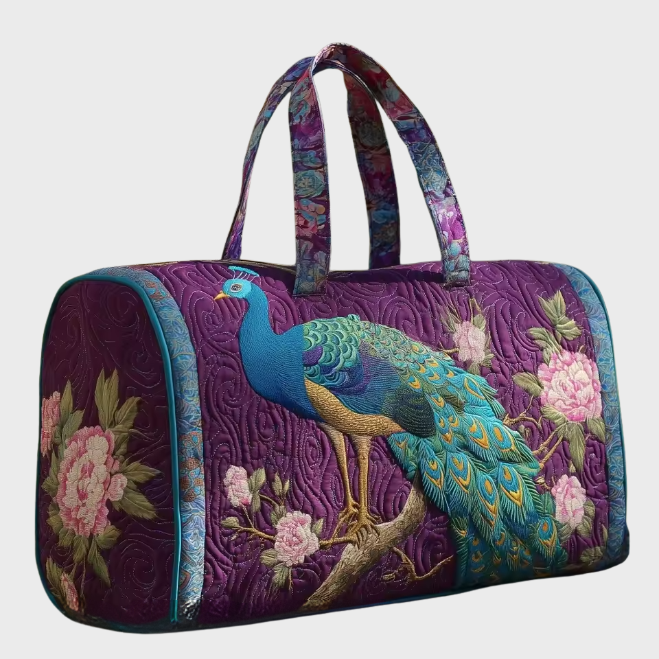 Océane | Bolso de Viaje Artesanal